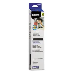 Fita de Impressão Epson para LX-350/LX-300/LX300+II S015631