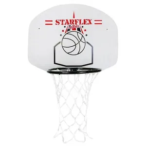 Tabela de Basquete Starflex Aro + Rede