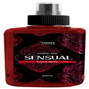 Home Spray Para Ambiente Sensual Spa 270ml 1900000288 - Yantra Cosméticos