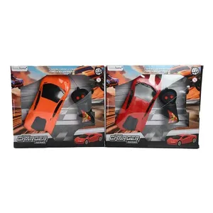 Carro Controle Remoto Turbo Charge Fastrace (Requer 5 Pilhas AA -Não Inclusas) Plástico LM3225 - honeyhome
