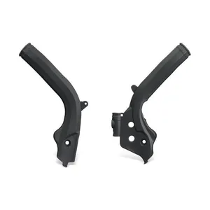 Protetor De Quadro Ktm/ Husq/ Gasgas/ Mxf Preto