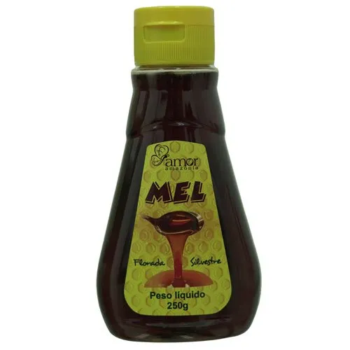 Mel Florada Silvestre Pharmakos 250g