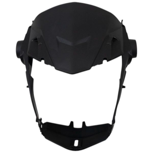 Carenagem Do Farol Wester Moto Titan 160 22/23 Preto (MP)