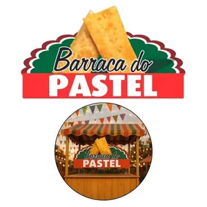 Placa Decorativa Festa Junina para Barracas em Papel Cartão 20CM X 45CM NC Toys Placa Decorativa Festa Junina Papel Cartão 20CM X 45CM NC Toys