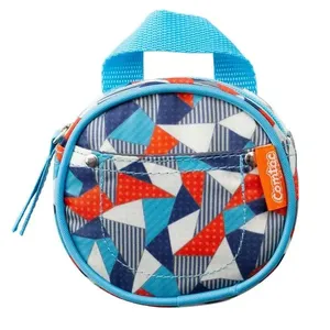 Bolsa Porta Chupeta Comtac Kids Geométrico (MP)