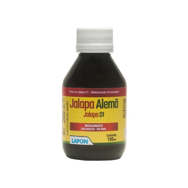 Jalapa Alemã D1 Solução Oral 100ml
