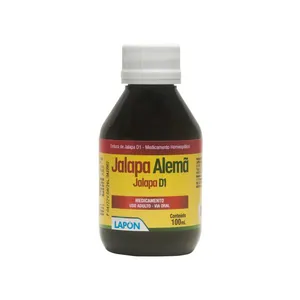 Jalapa Alemã D1 Solução Oral 100ml
