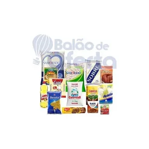 Cesta Básica Escolar Plus Higipack Kit Completo de Itens para Material Didático em Sala de Aula Cesta Básica Escolar Plus Higipack para Uso Diário em Sala de Aula e Atividades Educacionais
