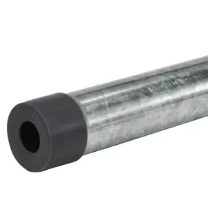 Eletroduto Médio Zincado 1.1-4 X 3 Metros PZ 3000mm Aço Carbono 61012APZ Perfil Eletroduto Médio Zincado 1.1-4 X 3 Metros PZ Aço Carbono 61012APZ Perfil