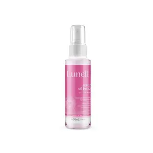 Sérum Lunell Nutri Oil Fusion Elixir Rose 60ml