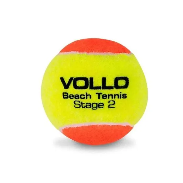 Kit 2 Bolas Tenis De Praia Vollo - Ljaamar
