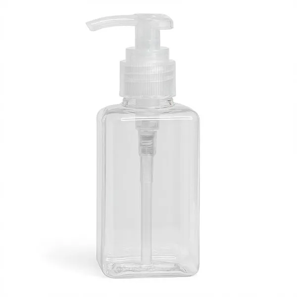Frasco Pump Dispenser 100ml 6261 - Be10