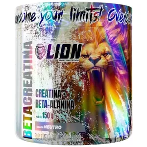 Beta Creatina Lion Sports Beta-Alanina 150g (MP)