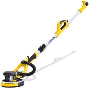 Lixadeira de Parede MLP750 Motor Mono 750W 110V Braço Extensível com LED Menegotti Lixadeira de Parede MLP750 750W 110V Braço Extensível Menegotti