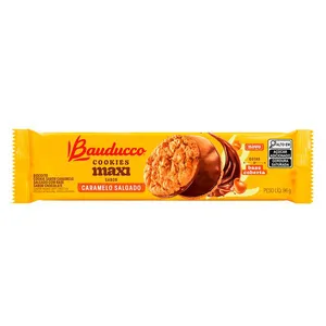 Cookies Maxi Caramelo Salgado 96g