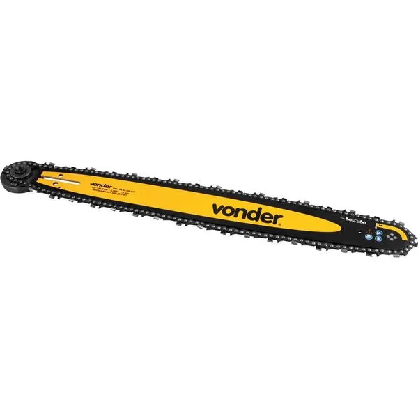 Sabre para Motosserra 55,8CM-22" com Corrente e Coroa - VONDER
