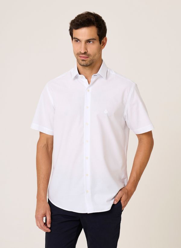 Camisa Comfort Fit Tricoline Dudalina Masculina 2
