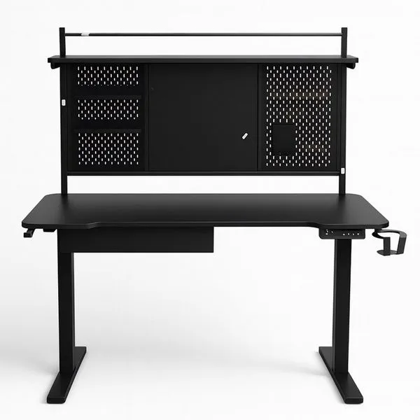 Escrivaninha Latcor Preto BD-027B