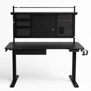Escrivaninha Latcor Preto BD-027B