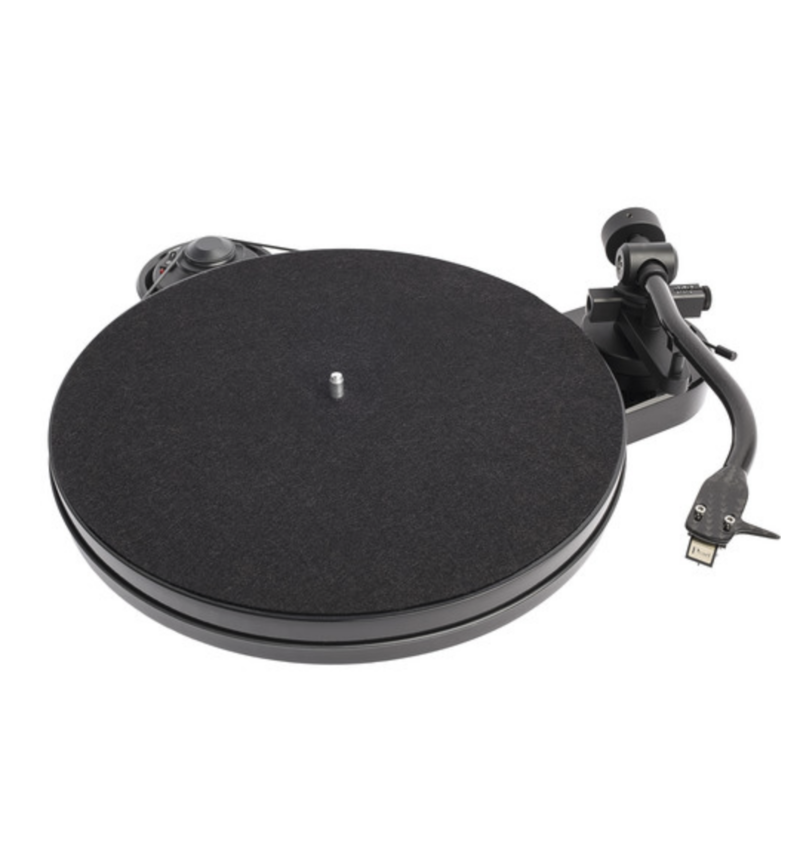 Toca-Discos Pro-Ject RPM 1 Carbon + Ortofon 2M Red