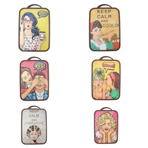 Tábua de Corte Sortida 35,7x23x1,2cm LM0440 - honeyhome
