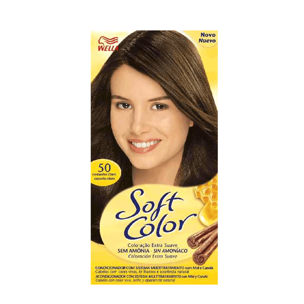 TINT SOFT COLOR CAST CLARO 50 D