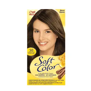 TINT SOFT COLOR CAST CLARO 50 D