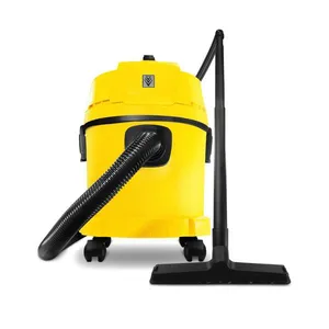 Aspirador de Pó e Líquidos Kärcher WD2 Car 1000W 12L com Kit Automotivo e Função Sopro 220V