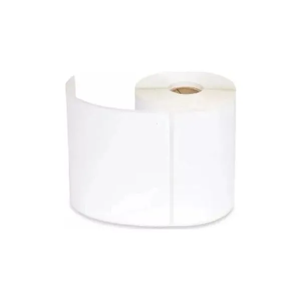 Rolo de Etiqueta para Impressão Térmica Higipack Papel Térmico Adesão Permanente 10x15cm 1 Rolo Rolo de Etiqueta para Impressão Térmica Higipack Papel Térmico 10x15cm 1 Rolo