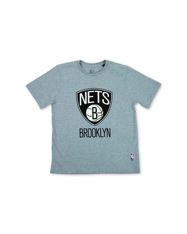 Camiseta Nba Brooklyn Nets Infantil - 12 anos