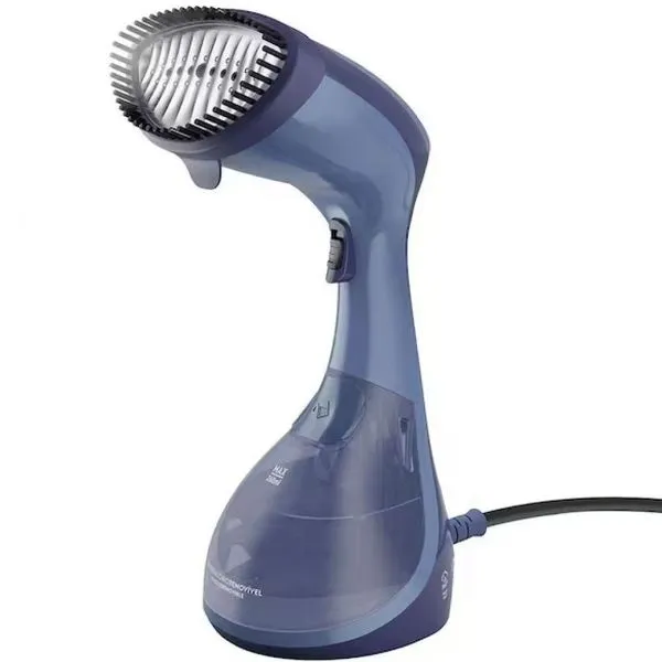 Vaporizador de Roupas Portátil Electrolux Efficient Care EPS10 260ml Aquecimento Rápido Azul 110V Vaporizador Passadeira De Roupas Portátil Electrolux Eps10 Azul 110v