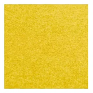 Carpete Para Forração Forro Chão Festa Ambiente Venda M² Amarelo Canario