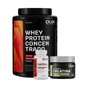 KIT PERFORMANCE Sem Sabor