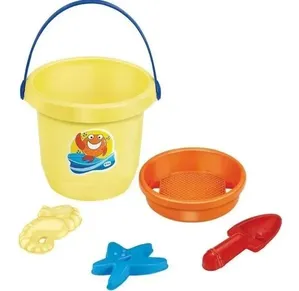 MAX BALDE PE NA AREIA - Tilin Brinquedos - Baldinho praia