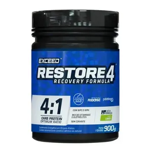 Exceed Restore 4 Recovery Limão Advanced Nutrition 1Kg