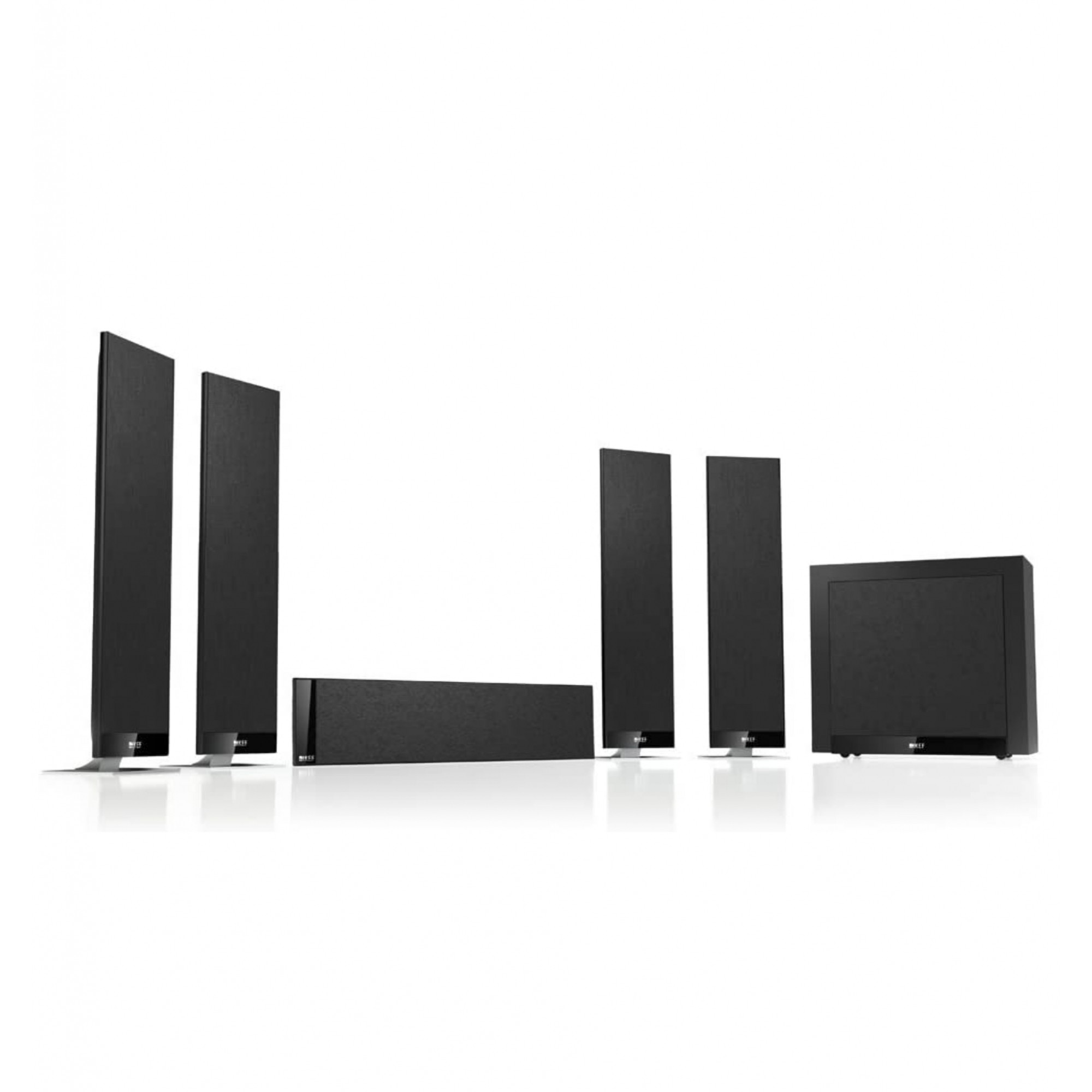 Kef T305 Home Theater 5.1 Slim
