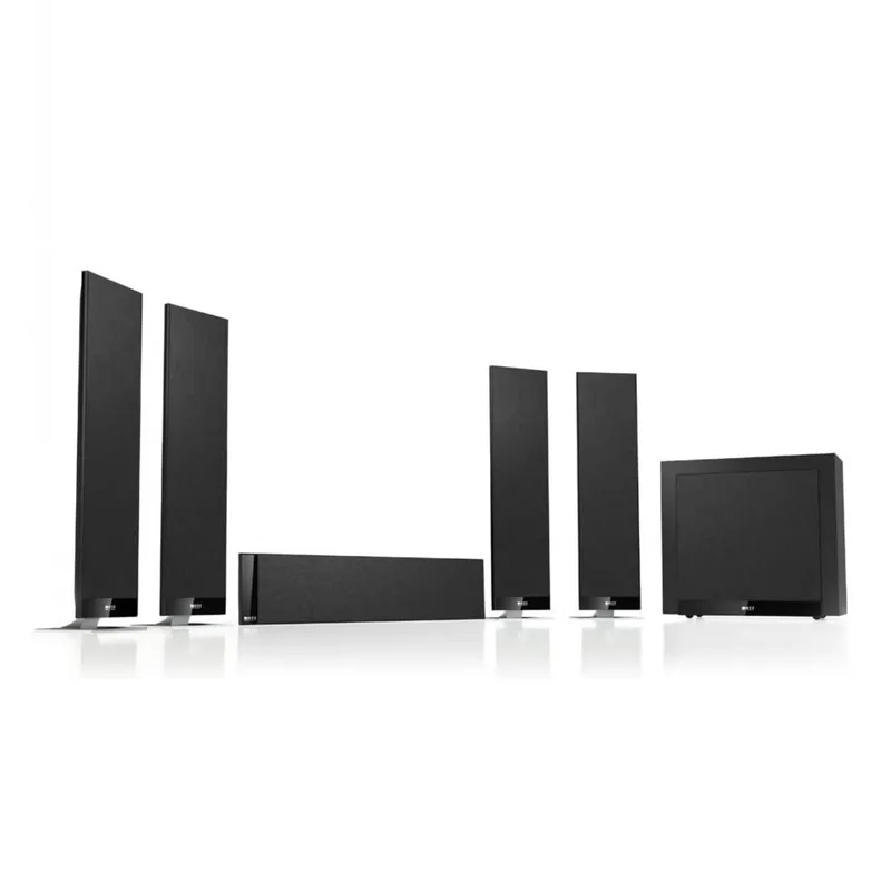 Kef T305 Home Theater 5.1 Slim
