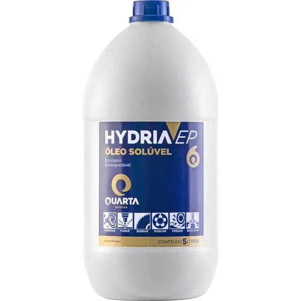 Óleo solúvel 5 litros hydria-ep Amphora QUARTA