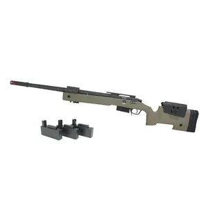 Rifle Airsoft Sniper M40 A5 Vsr10 Sa-s03 Core S-series Tan