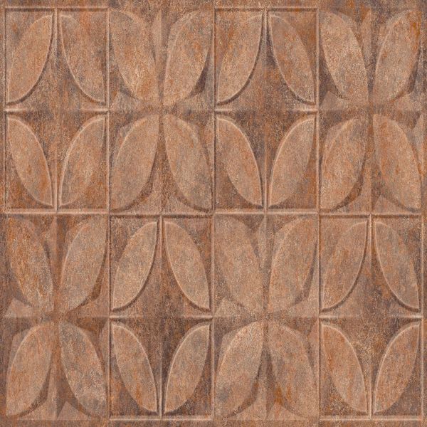 Revestimento Lodz Rustic Plus Rt Acetinado 37X74Cm Cx 1,95M² CECAFI