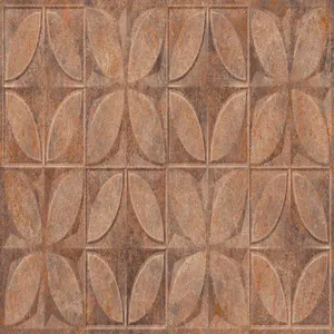 Revestimento Lodz Rustic Plus Rt Acetinado 37X74Cm Cx 1,95M² CECAFI