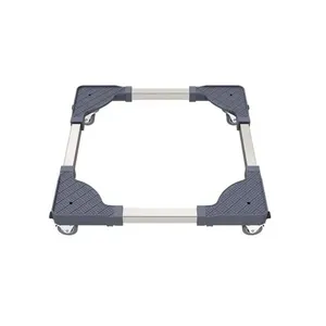 Suporte com Rodizios para Eletrodomésticos - SED-Z-CZ - MULTIVISAO