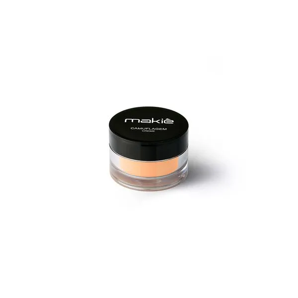 Camuflagem Makie Vanillae 17g - Makiê