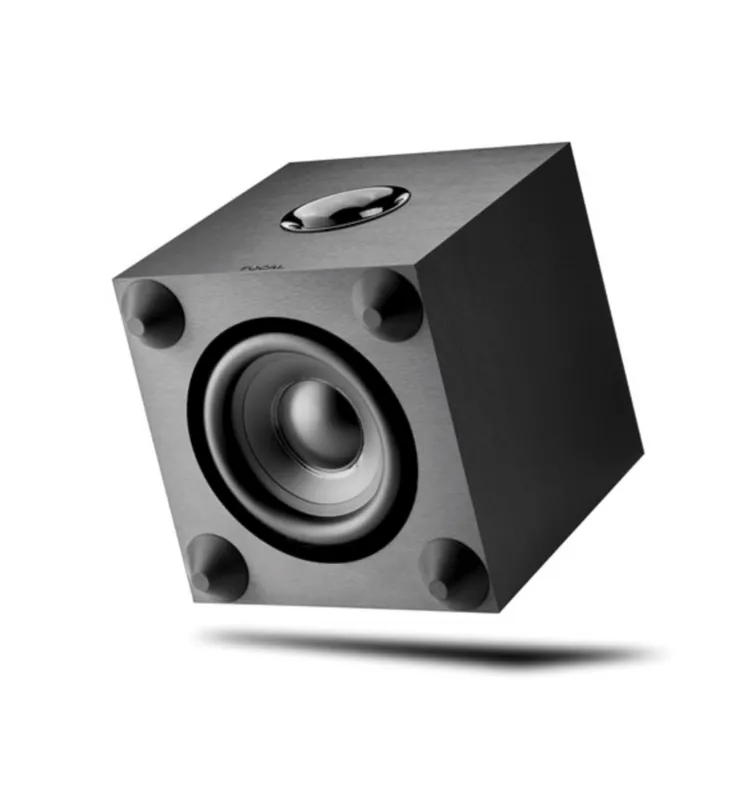 Focal Cub Evo Subwoofer Ativo 200w Bivolt
