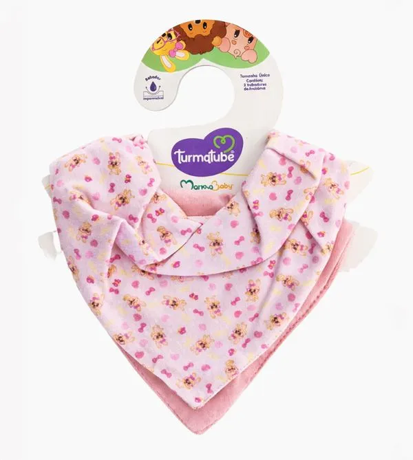Babador Bandana 2 Unidades Lara Lara