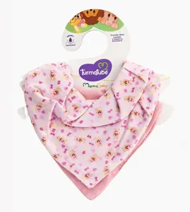 Babador Bandana 2 Unidades Lara Lara