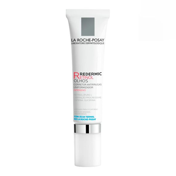 Corretor Anti-idade La Roche-Posay Redermic R Olhos 15ml