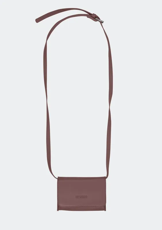 Bolsa Carteira Feminina - Marrom UNI
