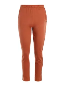 Calça Moletom Reta Masculina CARAMELO GG