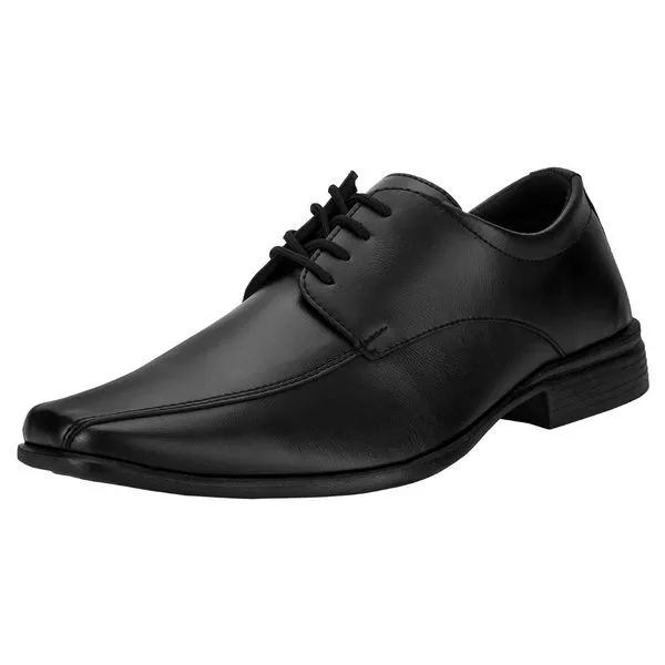 Sapato Masculino Social Mais Leve 600 PRETO 40